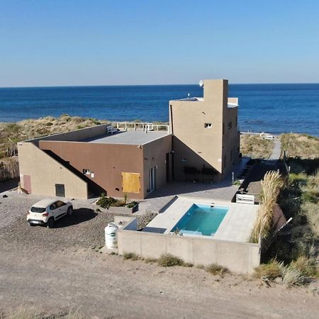 Las Piedritas Casa De Mar Loft Las Grutas Exteriér fotografie