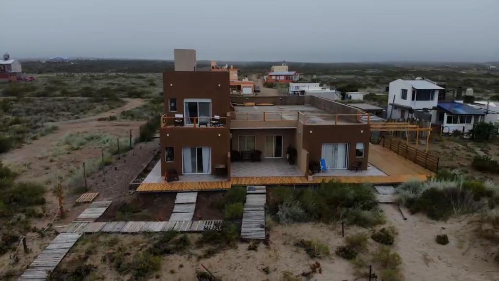 Las Piedritas Casa De Mar Loft Las Grutas Exteriér fotografie