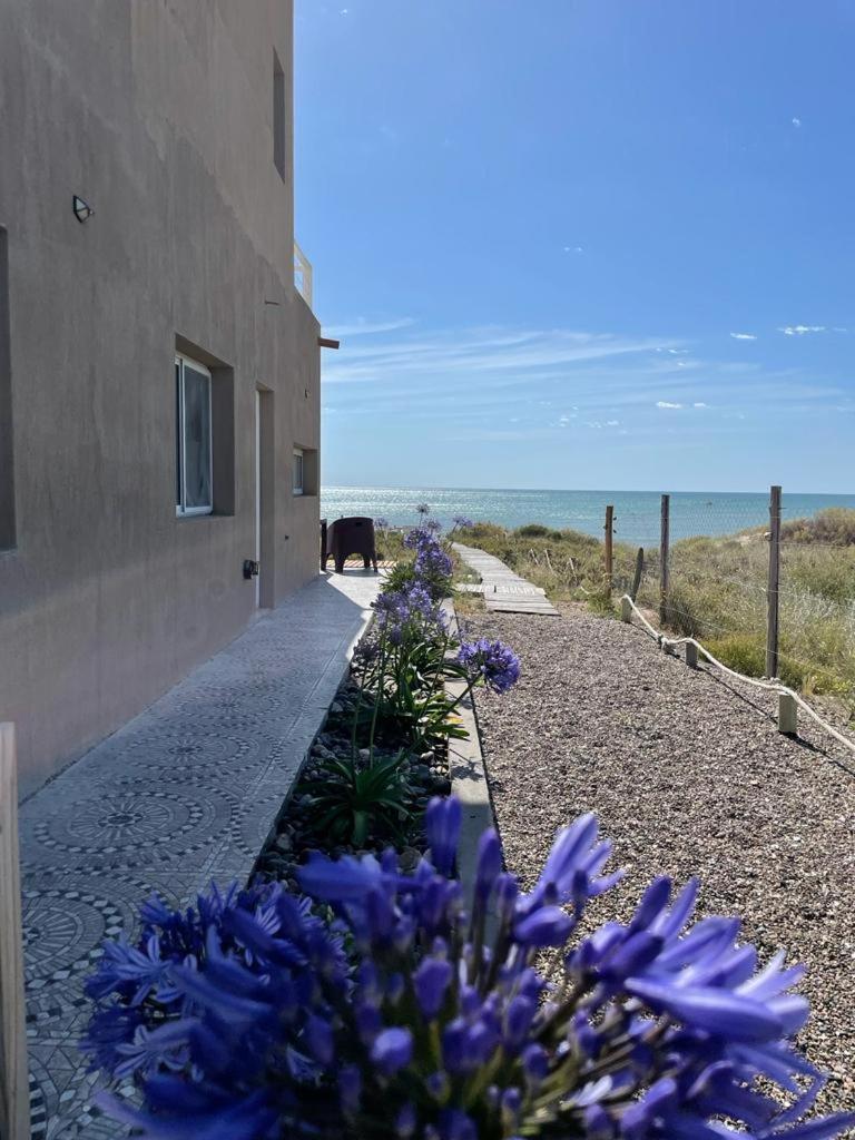 Las Piedritas Casa De Mar Loft Las Grutas Exteriér fotografie